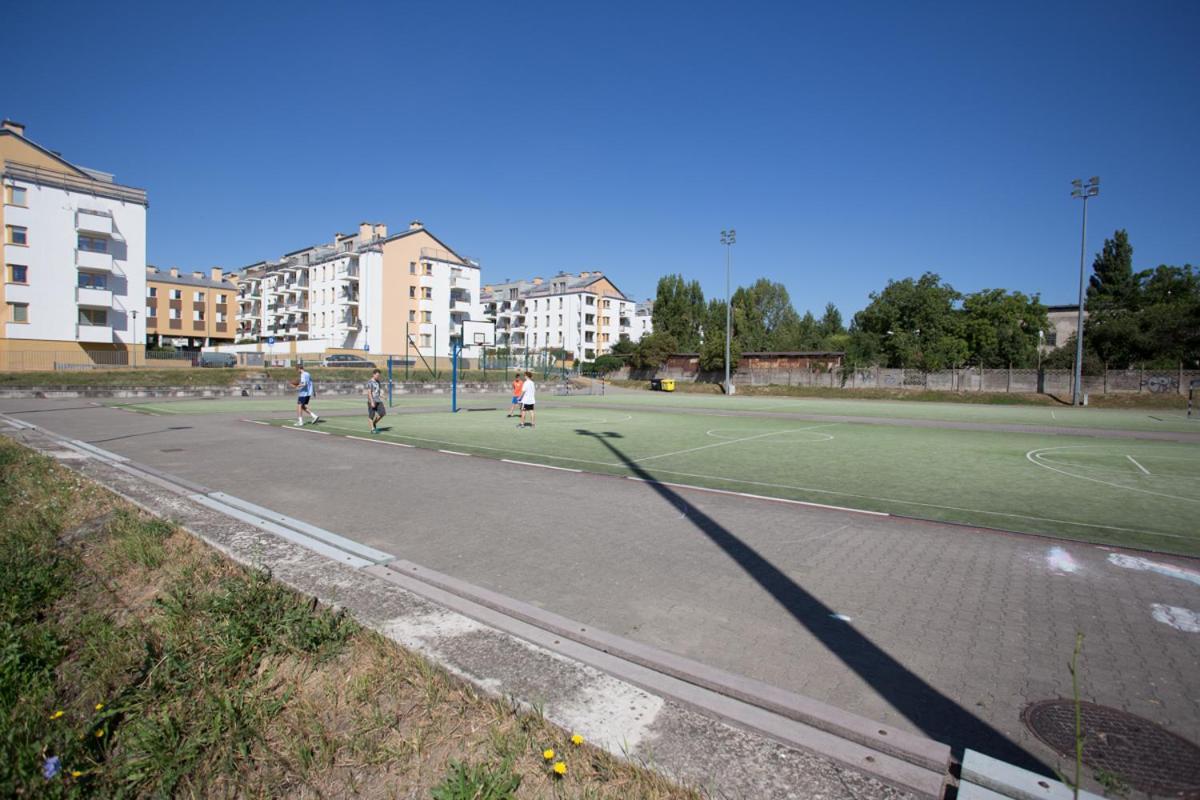 M.H. Szczecin Sunset Apartment Exterior photo